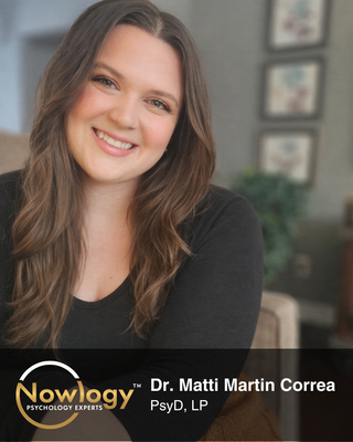 Photo of Mattilan Martin Correa, Psychologist, PsyD, LP