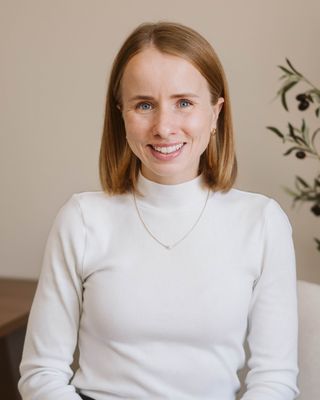 Photo of Katelin (Katie) Barkey, Registered Social Worker, BSW, RSW