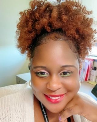 Photo of Hadijat Laiyemo, Clinical Social Work/Therapist