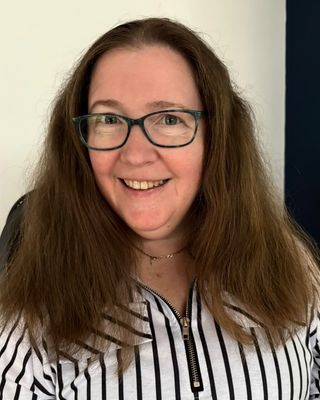 Photo of Liz Whiteley, Psychotherapist, DCounsPsych, MNCPS Acc.