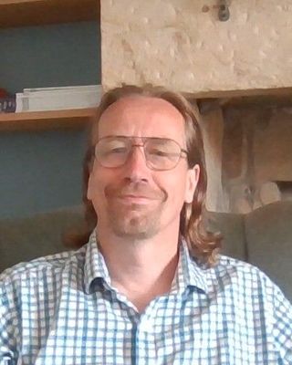 Photo of Finn Martin Boanas, Psychotherapist, MSc, MBACP