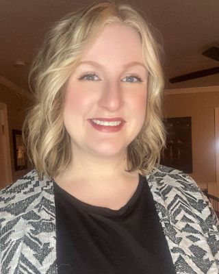 Photo of Kelsey Jones, Counselor, MACMHC, MAAC, LPCA