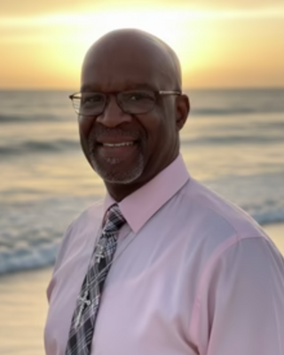 Photo of Brian Richardson, Licensed Professional Counselor, LPC