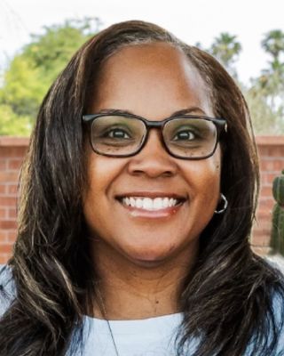 Photo of Jamila Creary, LMSW