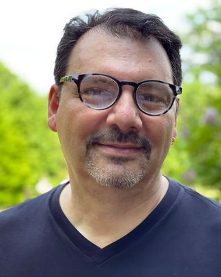 Photo of Jon DeAngelis, Creative Arts Therapist in Guilford, VT