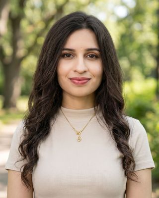 Photo of Momna Sajid - Momna Sajid - Ajax Trauma, Kids & Relationships, Registered Psychotherapist, RP(Q)