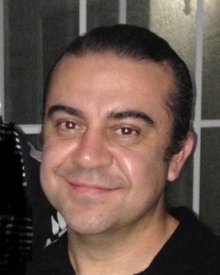 Photo of Dr. Efrain Zepeda, Psychologist, PsyD