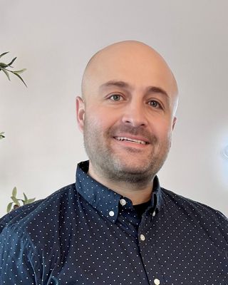Photo of Wesley Armson, Counsellor, CCC, RCT, PEng