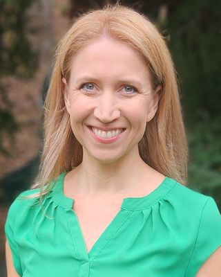 Photo of Emily Tucker, Psychologist in Moraga, CA