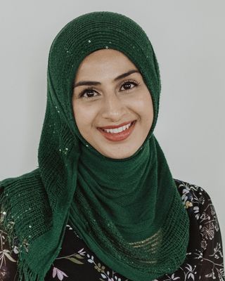 Photo of Zainab Choudhery, Registered Psychotherapist (Qualifying) in L4T, ON