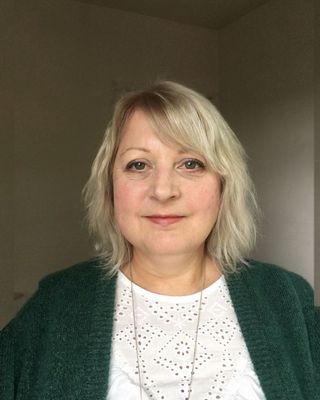 Photo of Angela Terris, Counsellor, DCounsPsych, MNCPS Acc.