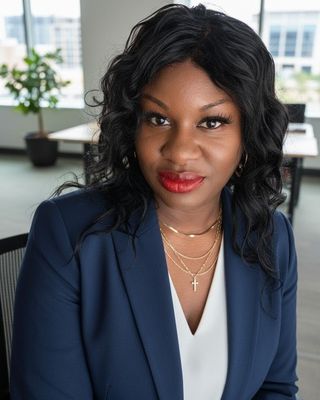 Photo of Alicia Emmanuel - Peace Counseling, LLC, Licensed Professional Counselor, PhD, LPCMH, NCC, LPC, CAADC