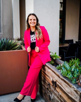 Photo of Andi Slusser, Clinical Social Work/Therapist, LCSW