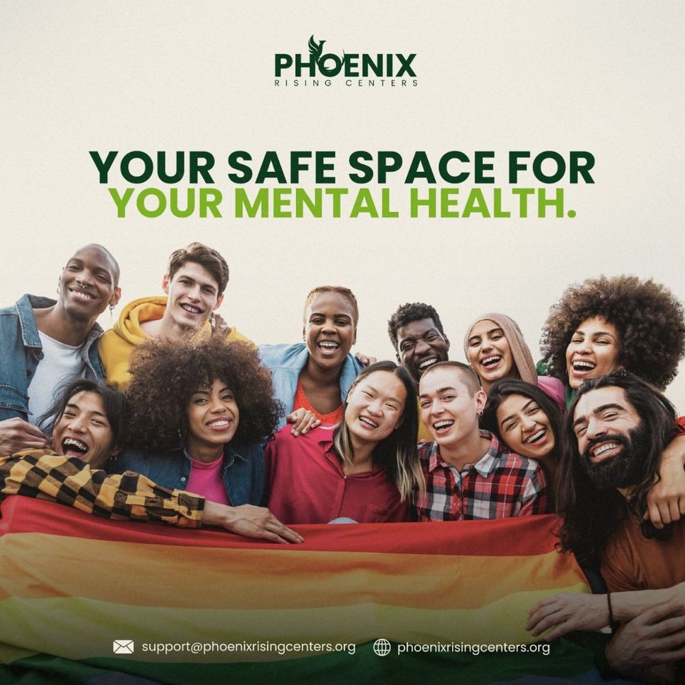 Phoenix Rising Centers