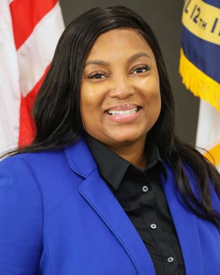 Photo of Daloria Teague, Clinical Social Work/Therapist