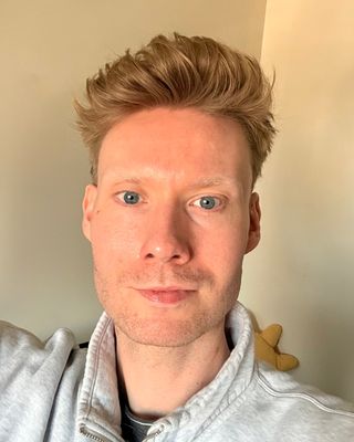 Photo of Ben Brown, Counsellor, MBACP