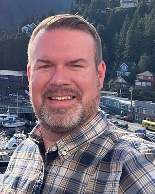 Photo of Jason Cussen, Counselor, MBA, MA, LMHC, LCPC, LPC