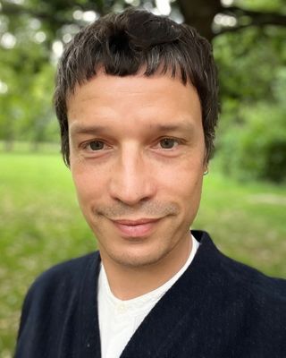 Photo of Martyn Fitzgerald, Counsellor, MBACP