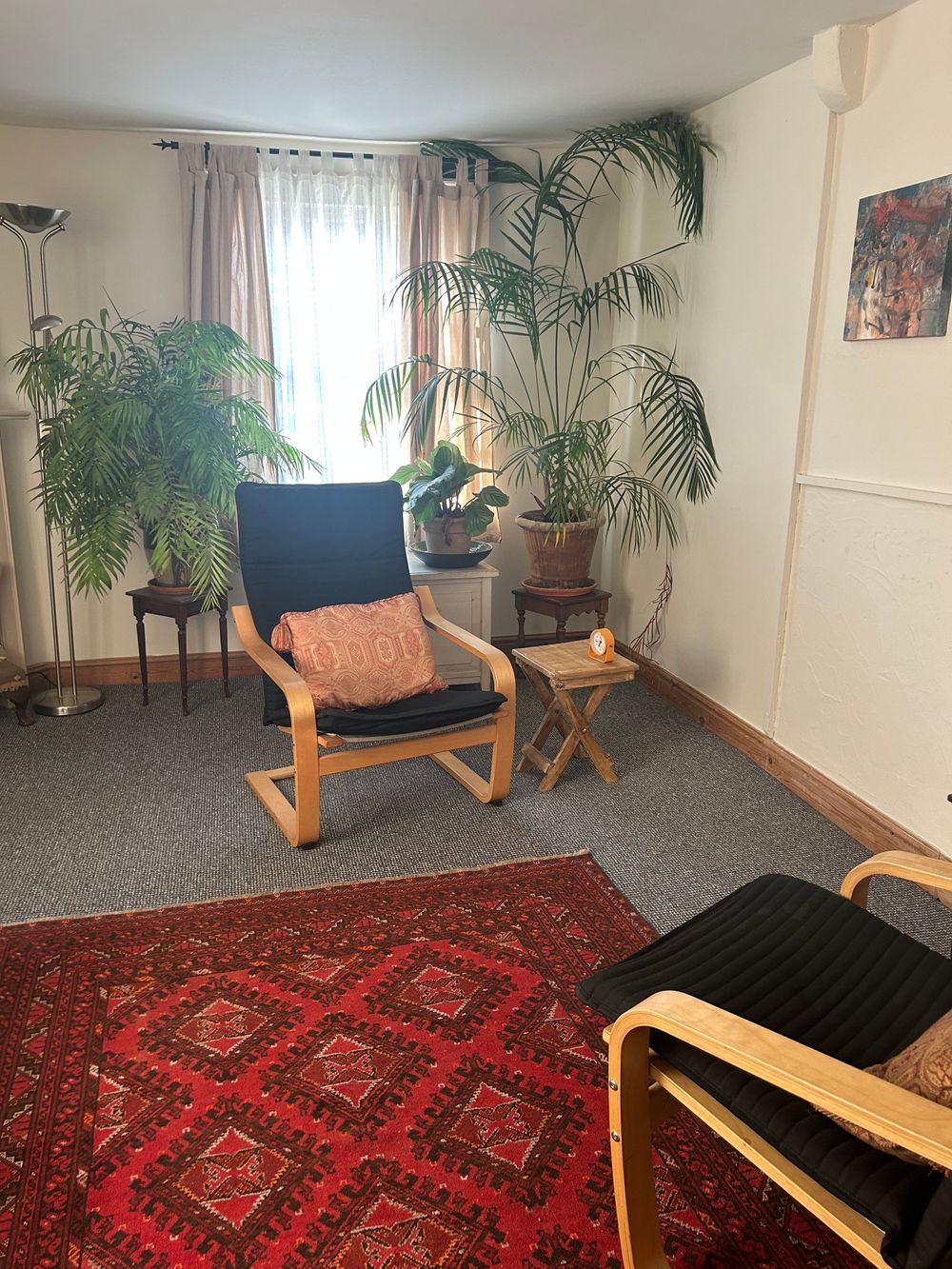 A cosy space in the heart of Bath!