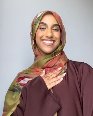 Photo of Omnia Osman, Licensed Professional Counselor, MS, LPC
