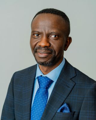 Photo of Kolade Ajayi - Alamo Premier Mental Health, Psychiatric Nurse Practitioner, PMHNP, FNP, APRN