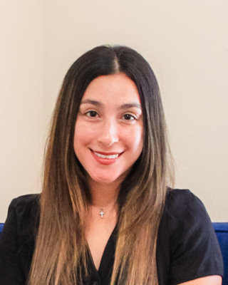 Photo of Anna Victoria Flores, LPC-Associate, M Ed, LPC