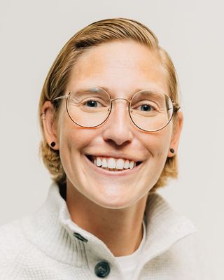 Photo of Jess Buter, Counselor, LCMHC
