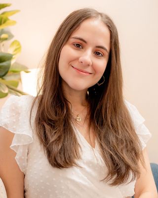 Photo of Vanessa Canales-Cruz, Licensed Professional Counselor, MA, LPC