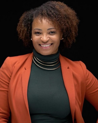 Photo of Jordon Campbell, Licensed Professional Counselor, LPC
