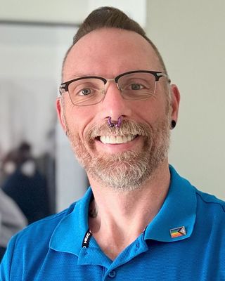 Photo of Stephen 'skip' Olshefsky, Counsellor, MSc