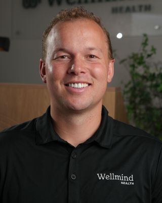 Photo of Christopher Moore, Psychiatric Nurse Practitioner, ADHD, Anxiety, Depress, Bipolar