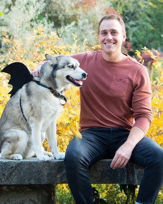 Photo of Luke M Frantz, Licensed Professional Counselor, L, P, C