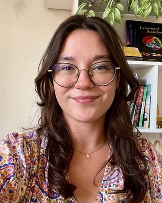 Photo de Victoria Sanders, Psychologue, RPPS