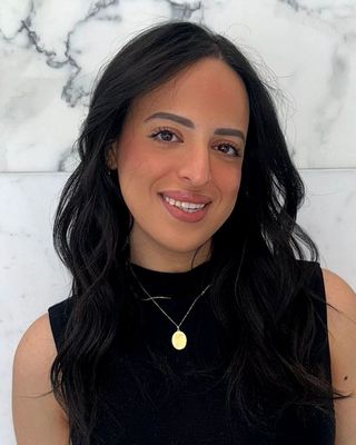 Photo of Houda Abbas, Pre-Licensed Professional, MA