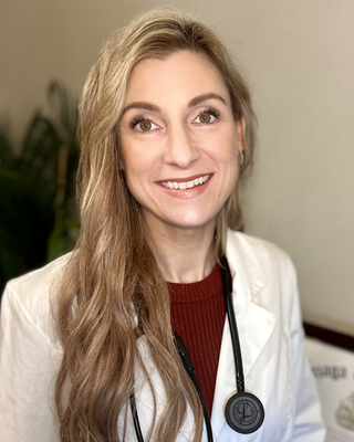 Photo of Dr. Alison DeMiero, Psychiatric Nurse Practitioner in Seattle, WA