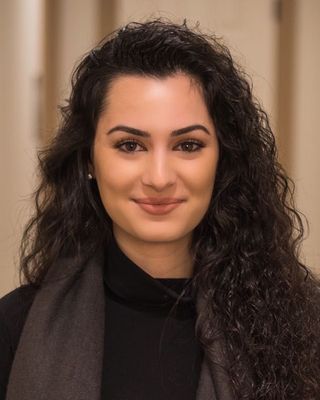 Photo of Sonia Israilov, Registered Psychotherapist (Qualifying)