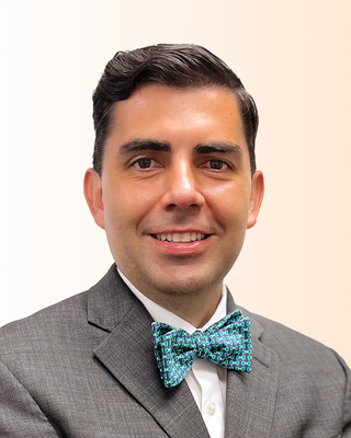 Photo of Ivan Navarro, Licensed Professional Counselor, MA, LPC