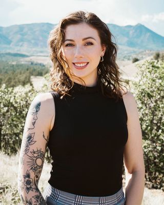 Photo of Britni J. Miller, Licensed Professional Counselor, MA, LPC, NCC