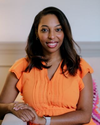 Photo of Brittany Woods, Associate Professional Counselor, APC