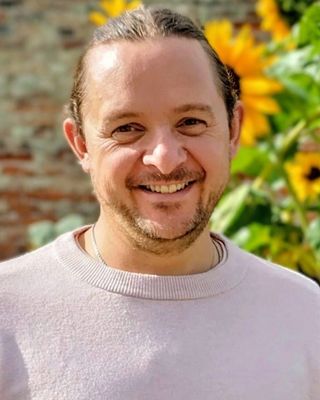 Photo of Dan Leonard Taylor, Counsellor, MNCPS Acc.