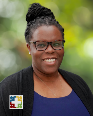 Photo of Krysta Andrews, Registered Social Worker, RSW, PhD, MSW