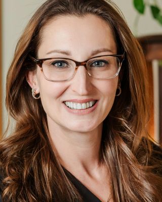 Photo of Dr. Amanda Moates, Psychologist, PhD