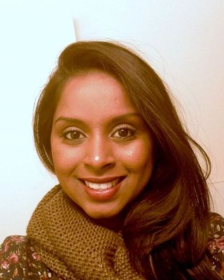 Photo of Janany Irathinam, Registered Social Worker, BA, MSW, RSW