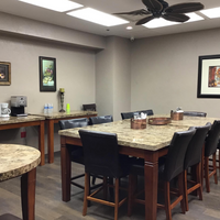 Gallery Photo of The Dinning Room at Our Inpatient Program
