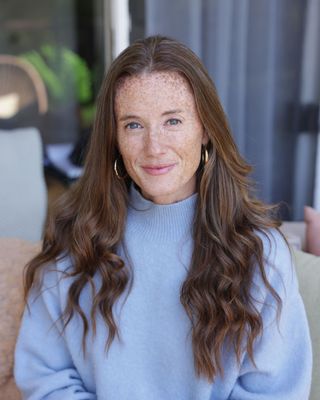 Photo of Anna Morgan-Mullane, Clinical Social Work/Therapist, DSW, LCSW