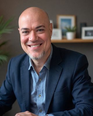 Photo of David Proost, Psychologist, PhD, LP, LSSP