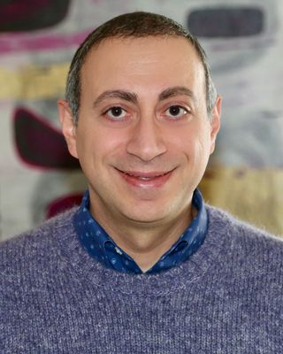 Photo of Erez Harari, Psychologist, PhD