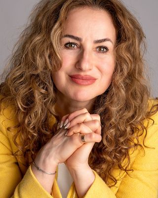 Photo of Coralia Machatch - Dr Coralia Machatch - Unique Nous Clinic, Psychologist, PhD, MAPS