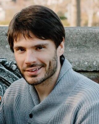 Photo of Eric Liberti, Counselor, LPC