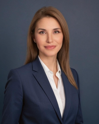 Photo of Carolin B Jassem, 0805002535, PsyD